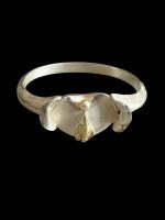 Bratara Modernista din Argint