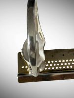 Bratara Modernista din Argint - imagine 3