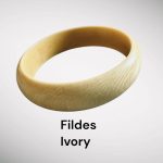 Bratara Fildes - Ivory