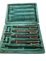 Set ROTRING RAPIDOGRAPH Stilouri Cerneala Desen Tehnic