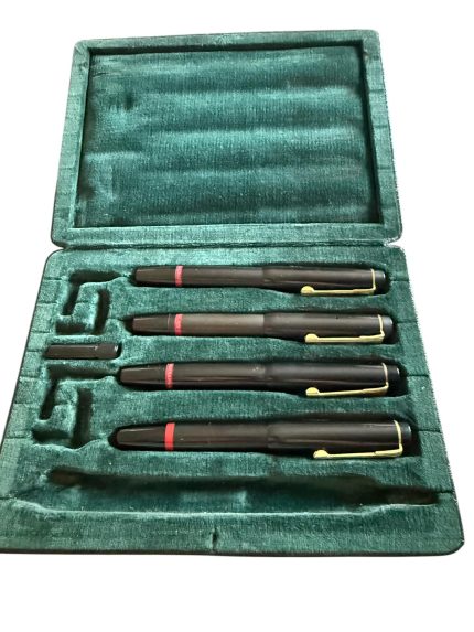 Set ROTRING RAPIDOGRAPH Stilouri Cerneala Desen Tehnic