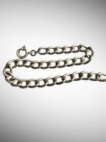 Bratara Argint model Cuban 19 cm - imagine 2