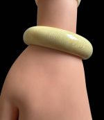 Bratara Fildes - Ivory - imagine 2