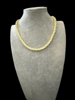 Colier Fildes pe 3 randuri 49 cm - imagine 4