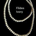 Colier Fildes  81 cm