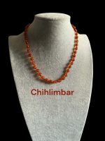 Colier Chihlimbar 45 cm