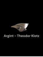 Brosa Argint Theodor Klotz