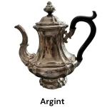 Carafa Argint  Hessler