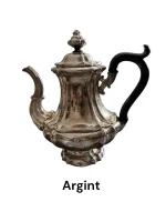Carafa Argint  Hessler