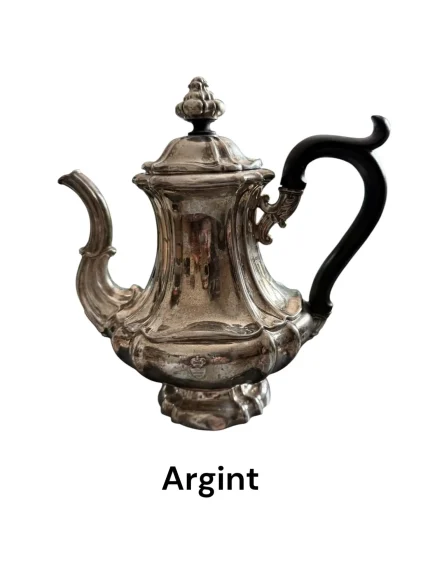 Carafa Argint  Hessler