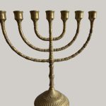 Sfesnic cu 7 Brate Menorah