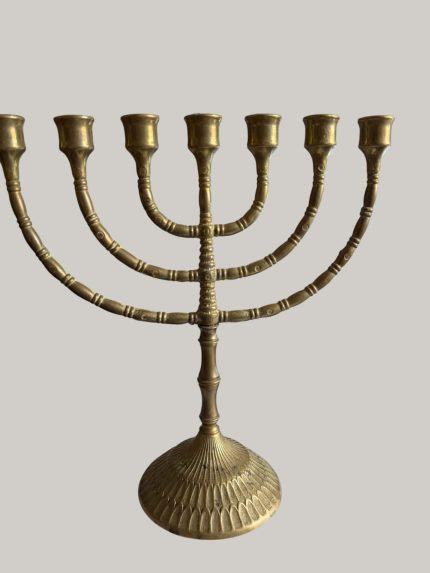 Sfesnic cu 7 Brate Menorah