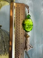 Colier Piele , Argint Murano - imagine 3