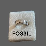 Inel Argint FOSSIL 16,20 mm