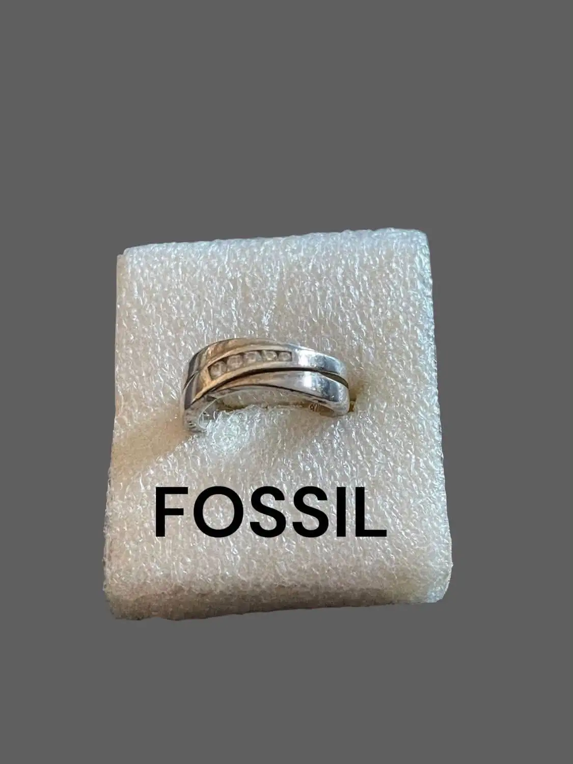 799280039_2461778084344700_8935334416100568596_n Inel Argint FOSSIL 16,20 mm - imagine 1