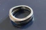 Inel Argint FOSSIL 16,20 mm - imagine 3