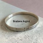 Bratara Argint  -Rotunda