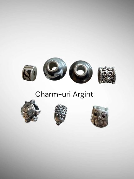 Charm-uri Argint tip Pandora
