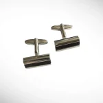 Butoni Vintage - Inox