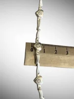 Bratara Argint cu Inimioare 19 cm - imagine 3